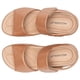 thumbnail image 2 of Sandalia Mujer Anabela Fascitis Rosado Piccadilly, 2 of 3