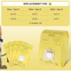 thumbnail image 3 of Bolsas para aspiradora tipo C/Q 50555 compatibles con aspiradoras de depósito Kenmore, 3 of 3