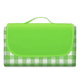 thumbnail image 2 of Alfombra Manta Para Picnic Camping O Playa Impermeable 2mts VERDE, 2 of 2