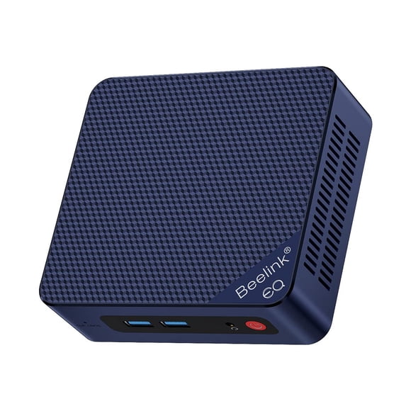 Mini PC Beelink N95 12 GB LPDDR5 512 GB SSD 4K WiFi 5
