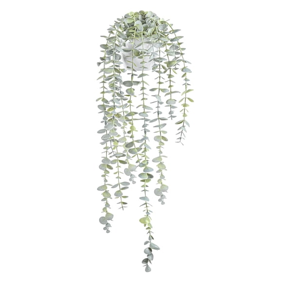Planta Artificial BACAMA Enredadera de Eucalipto 60 cm - 1 pieza