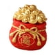 thumbnail image 1 of Bolsa De Bendición Para Año Nuevo Chino, Decoración De Feng Shui Para Mesa, Ventana, Hogar, 8 Cm X 8 Cm X 11 Cm, 1 of 3