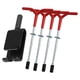 thumbnail image 4 of 4x Anclajes Para Pesca En Hielo Adaptador Para Taladro Eléctrico Anclaje Para Hielo Estacas Para Carpas De Alta Resistencia, 4 of 5