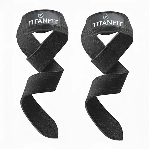 Straps de Cuero Himas Premium - Negro