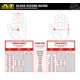 thumbnail image 5 of Guantes de trabajo Mechanix Wear de piel sintética original, 5 of 9