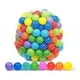 thumbnail image 3 of 50 Pelotas de Piscina de 5.5cm colores, 3 of 3