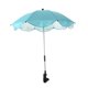 thumbnail image 2 of Niño Universal Baby Parasol Umbrella UV Rayos Para Silla Stroller Lago Azul, 2 of 3
