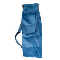 Ioensy - Bolsa Para Esterilla De Yoga Bolsa Deportiva Impermeable Para Gimnasio Portador De Esterilla De Yoga Para Ejercicio Físico Azul