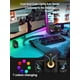 thumbnail image 4 of Altavoces para computadora OROW S212 2.1 con luces RGB de subwoofer, 4 of 6