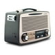thumbnail image 2 of Audiopro Radio Vintage Audiopro Portatil Ap02051, 2 of 3