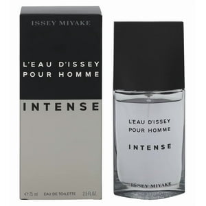 Perfume Issey Miyake L'Eau D'Issey Para Hombre Intense Edt 75 Ml