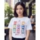 thumbnail image 1 of Polera Diseño Kpop Twice Lovelys Cute Musica, 1 of 3