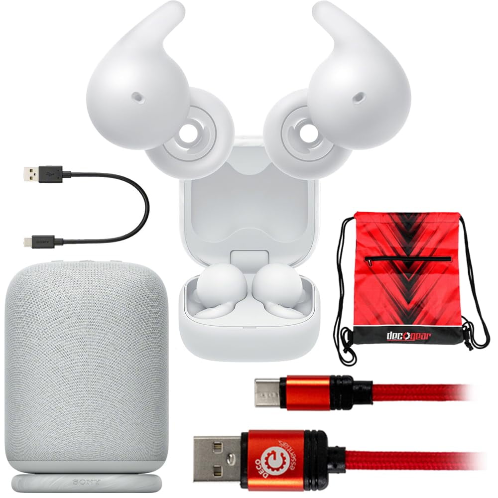 Audífonos Truly Wireless Sony Wfl910/w Linkbuds Open