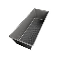 Cook-In - Molde Rectangular Budinera Antiadherente 25 X 12 Cm