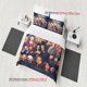 thumbnail image 1 of Buffy the Vampire Slayer Classic Poster Set Featuring Supernatural Adventure Designs a Soft and Comfortable Bedding Set Suitable for All Seasons. Ideal for Home Bedrooms or Guest Rooms, 1 of 1