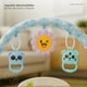 thumbnail image 4 of Gimnasio para Bebé GlowUp Celeste con Piano Musical Didáctico, 4 of 8