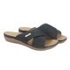 thumbnail image 5 of Sandalia Chalada Mujer Palak-1 Negro Casual, 5 of 6