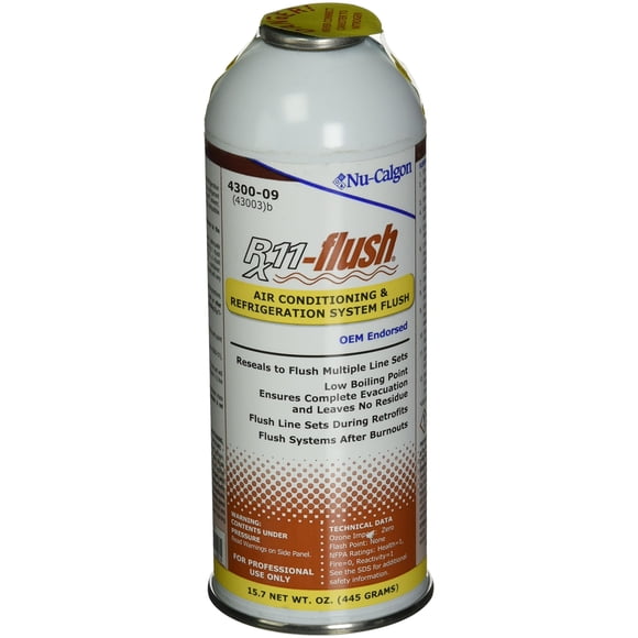 Kit de Enjuague Nu-Calgon 445 g 3‑4 ton RX‑11