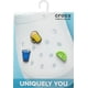 thumbnail image 2 of CHARM Crocs Jibbitz Pack de 3 Happy Cheers (tamaño pequeño), 2 of 2