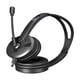 thumbnail image 2 of Audifono Gamer Over Ear Jack 3.5 Negro DHE-8009, 2 of 5