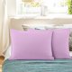 thumbnail image 2 of PiccoCasa 2 Paquetes de Fundas de Almohada de Microfibra con Cierre de Sobre, Estándar Violeta, 2 of 7