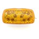 thumbnail image 1 of Foco Led Trocha Amarillo Ámbar Lateral 10 Led Multivoltaje, 1 of 2