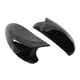 thumbnail image 1 of 2 Piezas De Accesorios De Coche De Carcasa De Espejo Retrovisor Para E90 E91, 1 of 4