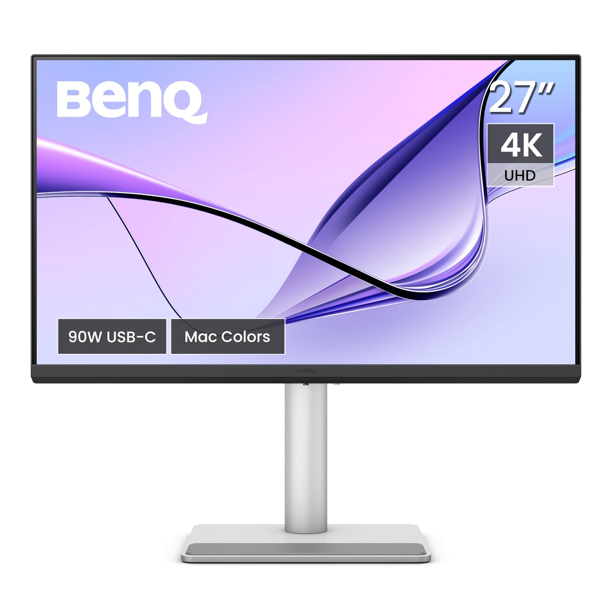 Monitor Benq Ma270u 27'' 4k 3840x2160 Para Macbook Pro/air