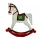 thumbnail image 5 of Decoración Navideña De Caballo Balancín, Manualidades Decorativas Para Dormitorio, Navidad Interior, 5 of 5