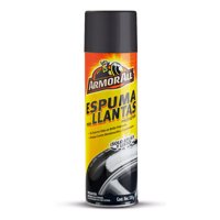 Renovador De Neumáticos Spray Espuma 510Ml 510 Ml Armor All