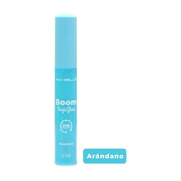 Brillo Labial Magic Gloss De Arándano