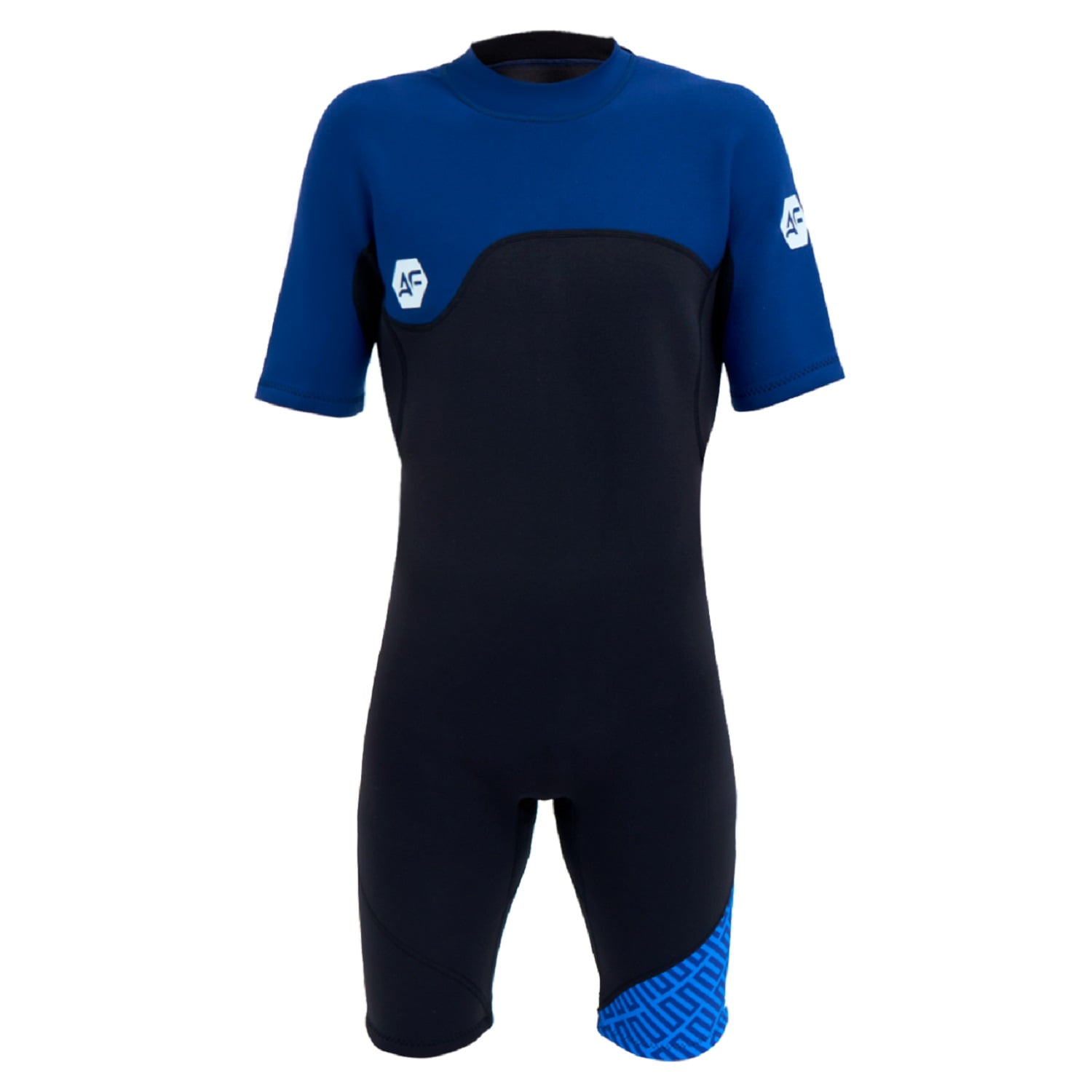 Aqua Force - Traje De Agua 2 Mm Hombre Xs
