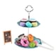 thumbnail image 2 of Juego De Té De La Tarde Para Niños, Tetera De Juguete, Platillos, Pastel, Juguete De Simulación, Regalo De Cumpleaños A, 2 of 5