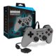 thumbnail image 1 of Control Hyperkin Brave Warrior con cable para PS2, color plata, 1 of 4