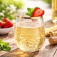 thumbnail image 5 of Copas de vino sin tallo Oojami 48 piezas, 295 ml, borde dorado, 5 of 9