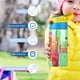 thumbnail image 5 of Sago Mini Friends Botella de Agua con Tapa Pop Top de Un Toque, Acero Inoxidable, a Prueba de Fugas, para Deportes, Botella Infantil azul 12 oz, 5 of 6