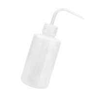 Magideal - Botella De Lavado, Con Etiquetas De Escala Herramientas De Jardinería Botella De Lavado Exprimible, Para Injertar Aceite De Pestañas Almacenamiento De , 250Ml