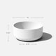 thumbnail image 3 of Maceta Veradek Kona Bowl 36 cm de diámetro y 16 cm de alto, 3 of 9