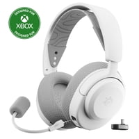 Auriculares Para Juegos Steelseries Arctis Nova 3X Inalámbricos Blancos