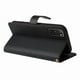 thumbnail image 5 of FOXDOCK Funda tipo Cartera para Samsung Galaxy S20 – Cubierta de Cuero PU con Múltiples Ranuras, Bolsillo para Efectivo y Correa de Muñeca, 5 of 6