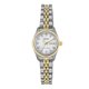 thumbnail image 1 of Reloj Armitron 75/2475MOP para mujer, cristal auténtico, bicolor, 1 of 5