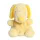 thumbnail image 2 of Peluche Aurora Snoopy 13 cm Amarillo Palm Pals, 2 of 4