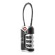 thumbnail image 3 of Candado con cable Lock Lewis N. Clark Travel Sentry, paquete de 2, 3 of 6