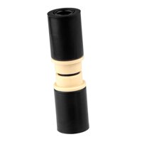 Magideal - De Buje Du Para Amortiguador Trasero De Bicicleta Dh, Coeficiente De Fricción Pequeño, Funda De Amortiguador De Buena Lubricación, Buje De Amortig 68 Cm