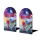 thumbnail image 1 of Ultraman: El Ascenso Sujetalibros decorativos temáticos, tope para estantería con base antideslizante, uso dual para hogar y oficina - 2 piezas, 1 of 6