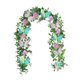 thumbnail image 3 of Guirnalda De Flores Artificiales Decorativas De Primavera De 180 Cm Para Bodas, Ceremonias, Estilo B, 3 of 5