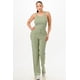 thumbnail image 1 of Conjunto de Camiseta sin Mangas y Pantalón Acanalado, 1 of 4
