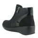 thumbnail image 4 of Botin Chalada Mujer Confort-5 Negro Casual, 4 of 7