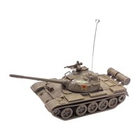 Bothyi - Modelo De Tanque A Escala 1:72 Modelo De Tanque Blindado Para Ensamblar Para Exhibir Como Obsequio Para Niños Amarillo 59