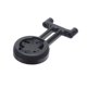 thumbnail image 1 of Soporte REDSHIFT para computadora de bicicleta en tija ShockStop (Wahoo), 1 of 4